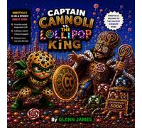 Captain Cannoli vs. The Lollipop King