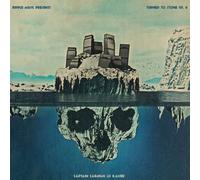 Captain Caravan/Kaiser Turned to Stone: Chapter 6 (Vinyl LP) 12" Album