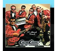 Captain Cardiac & The Coronaries - It S About Time