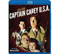 Captain Carey, U.S.A. (Blu-ray) Alan Ladd Wanda Hendrix Francis Lederer