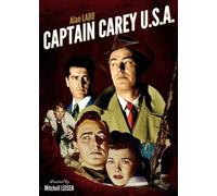 Captain Carey, U.S.A. (DVD) Alan Ladd Wanda Hendrix Francis Lederer Russ Tamblyn