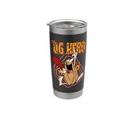 Captain Caveman Og Hero Bicchiere termico in acciaio inox doppia parete
