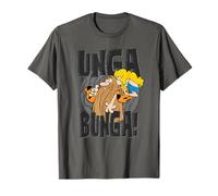 Captain Caveman Unga Bunga Maglietta