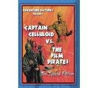 Captain Celluloid Vs. The Film Pirates (DVD) Sinister Cinema