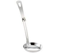 Captain Cervo M-7752 Inossidabile Pieghevole Mestolo Outdoor Pentole Made IN New