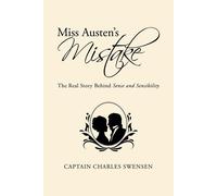Captain Charles Swensen Miss Austen's Mistake (Tascabile)
