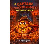 Captain Chicken Nugget