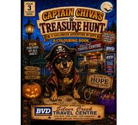 Captain Chiva's Treasure Hunt: A Halloween Adventure in Hope