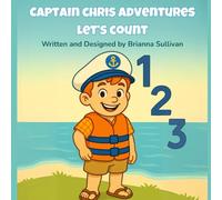Captain Chris Adventures: Let’s Count