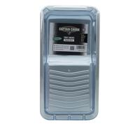 Captain Chunk Mini Tray Liner (Serie Onice) Confezione Da 5 (AXU/PTO5L)