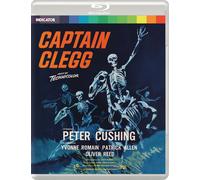 Captain Clegg (Blu-ray) Patrick Allen Peter Cushing Oliver Reed Martin Benson