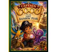 Captain Coco and the Lost Rainbow Pearl