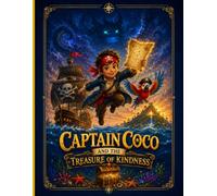 Captain Coco and the Treasure of Kindness