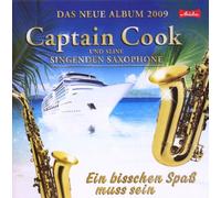 CAPTAIN COOK - EIN BISSCHEN SPASS MUSS S