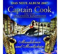 CAPTAIN COOK - MANDOLINEN UND MONDSCHEIN