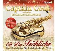 Captain Cook und Seine Singenden Oh du Fröhliche-die 30 Schönsten Weihnac (CD)