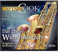 Captain Cook & Seine Sing - DAS GROSSE WUNSCHKONZERT-