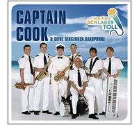 CAPTAIN COOK & SEINE SING – ICH FIND' SCHLAGER TOLL.. – CD