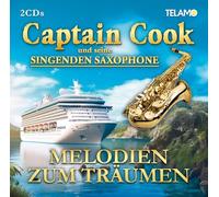 Captain Cook und Seine Singenden Saxophone Das Beste (CD)