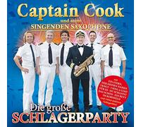 CAPTAIN COOK UND SEINE SI GROSSE SCHLAGERPARTY (CD)