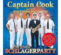 CAPTAIN COOK UND SEINE SI GROSSE SCHLAGERPARTY (CD)