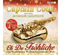 Captain Cook und Seine Singenden Oh du Fröhliche-die 30 Schönsten Weihnac (CD)