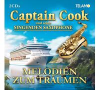 Captain Cook und Seine Singenden Saxophone Das Beste (CD)