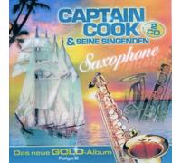 Captain Cook und Seine Singenden Saxophone - Das Neue Gold Album