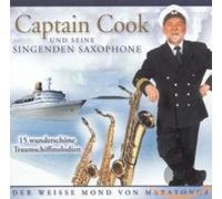 Captain Cook und Seine Singenden Saxophone - Der Weisse Mond Von Maratonga