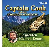 Captain Cook und Seine Singenden Saxophone Die Größten Hits Von Ronny (CD)