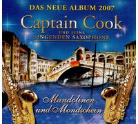 Captain Cook und Seine Singenden Saxophone - Mandolinen und Mondschein (Ltd.Pur Edt.)
