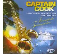 Captain Cook und Seine Singenden Saxophone - Romantische Traummelodien