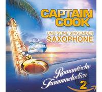 Captain Cook und Seine Singenden Saxophone - Romantische Traummelodien Vol.6