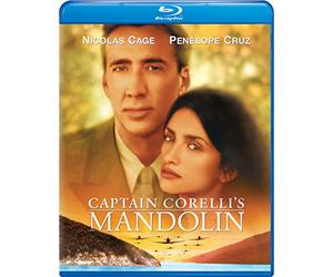 Captain Corelli's Mandolin