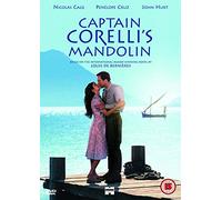 Captain Corelli's Mandolin [DVD]