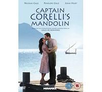 Captain Corelli's Mandolin [Edizione: Regno Unito] [Edizione: Regno Unito]