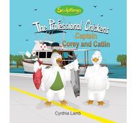 Captain Corey and Catlin: Sculptlings Inspirational Book on Family (Parents supporting Their Kids Dreams, Siblings Learning and Growing Together)