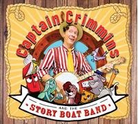 Captain Crimmins and The Story Boat Band All Aboard (CD)