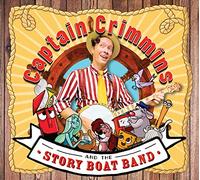 Captain Crimmins & The Story Boat Band - All Aboard