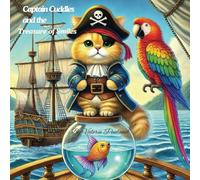 Captain Cuddles and the Treasure of Smiles
