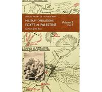 Captain Cyril Falls Military Operations Egypt & Palestine (Copertina rigida)