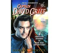 Captain David Grief - Volume 1 (DVD) Maxwell Reed Tudor Owen