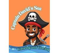 Captain David’s Sea: Coloring and Tracing