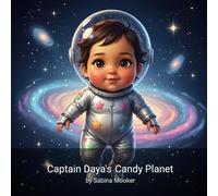 Captain Daya's Candy Planet