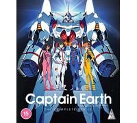 Captain Earth Collection BLU-RAY [2020]