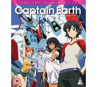 Captain Earth: Part 2 [Edizione: Regno Unito] [Edizione: Regno Unito]