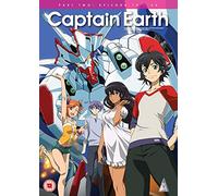 Captain Earth: Part 2 [Edizione: Regno Unito] [Edizione: Regno Unito]