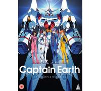 Captain Earth - The Complete Series (DVD)