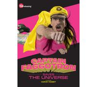 Captain Faggatron Saves the Universe (DVD)