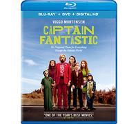 Captain Fantastic (2 Blu-Ray) [Edizione: Stati Uniti]